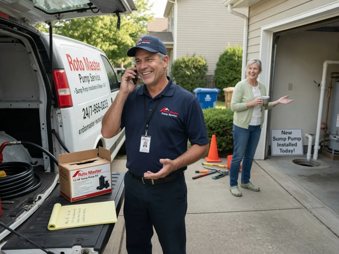 Sump Pump Installation Friant, CA FAQs
